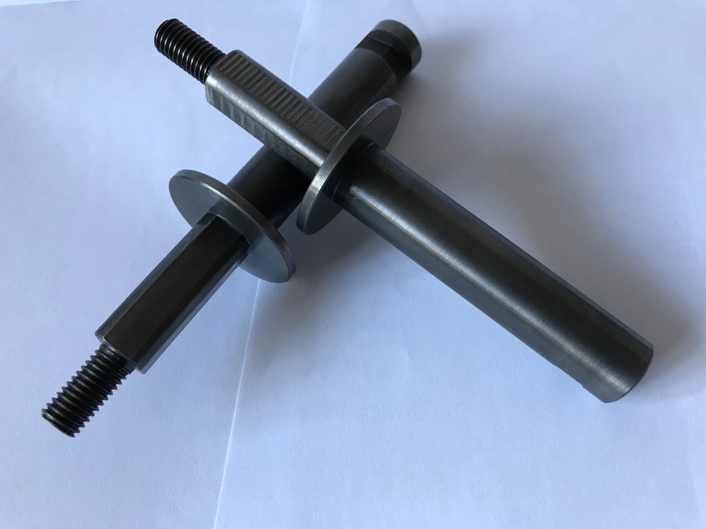 万象城在线CNC铝合金机加工展示